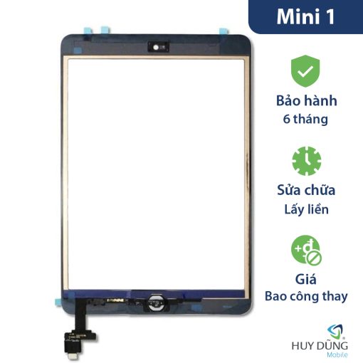 Thay cảm ứng iPad Mini 1