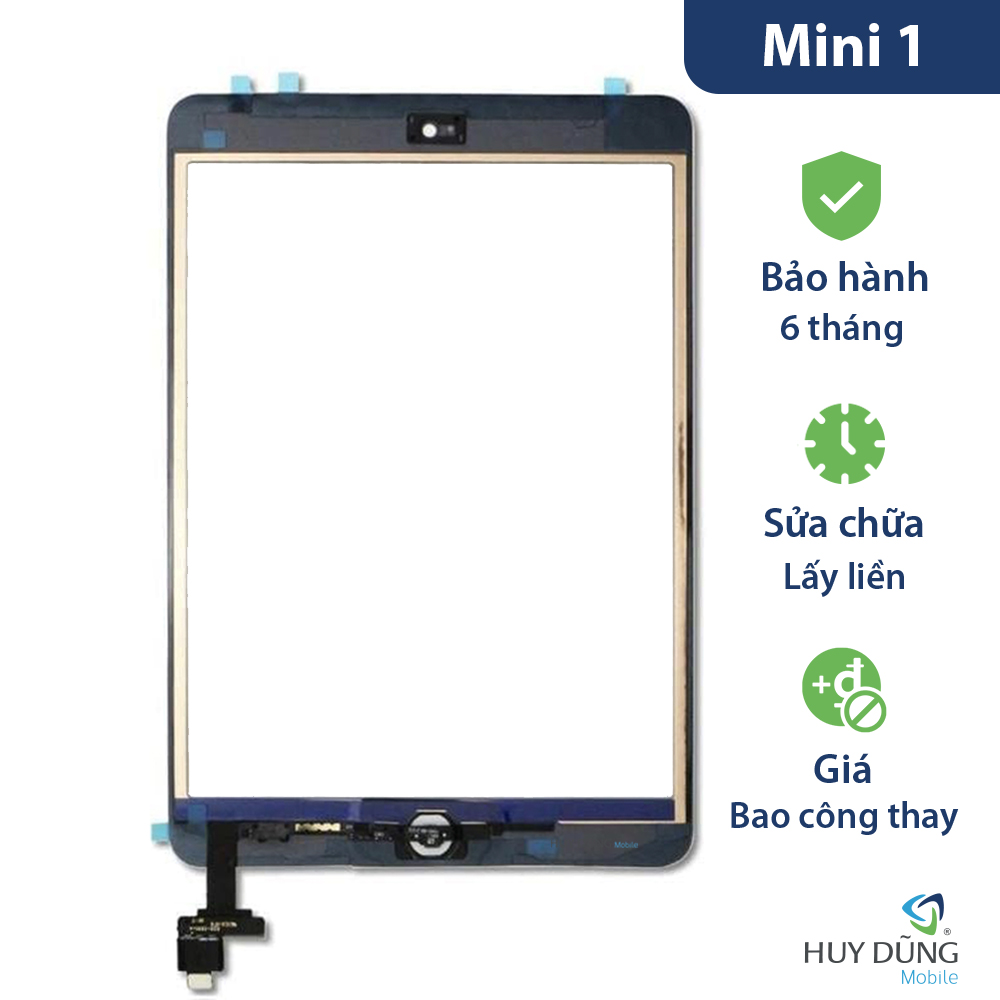 Thay cảm ứng iPad Mini 1