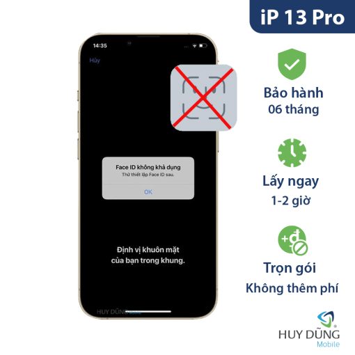 Sửa Face iD iPhone 13 Pro