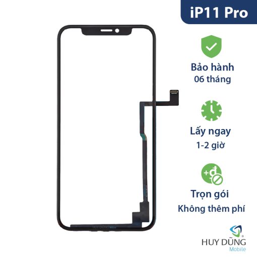 Thay cảm ứng iPhone 11 Pro