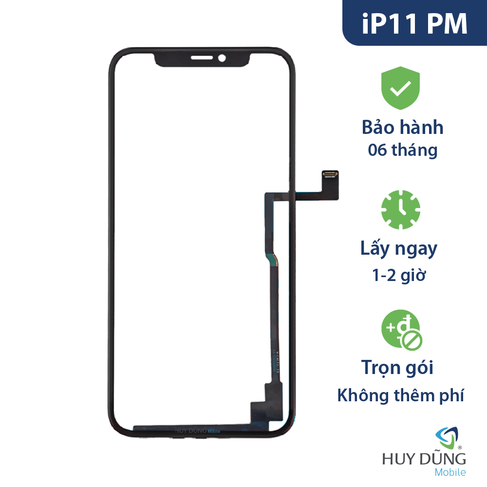 Thay cảm ứng iPhone 11 Pro Max