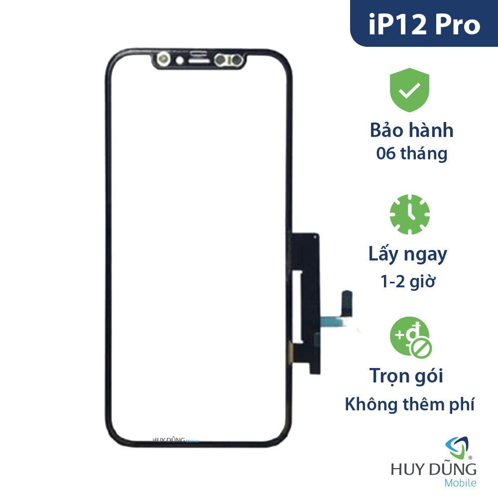 Thay cảm ứng iPhone 12 Pro