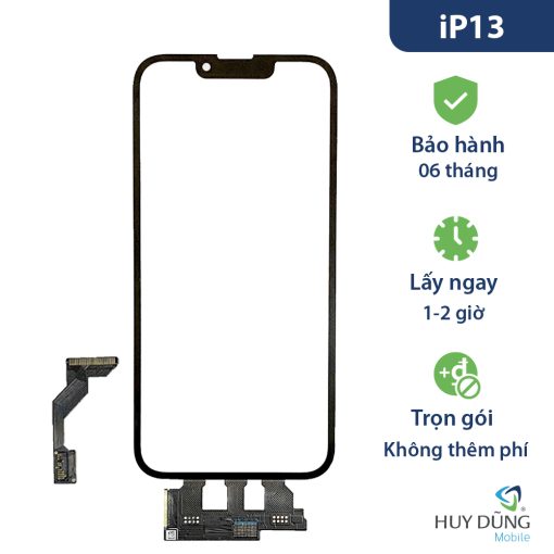 Thay cảm ứng iPhone 13