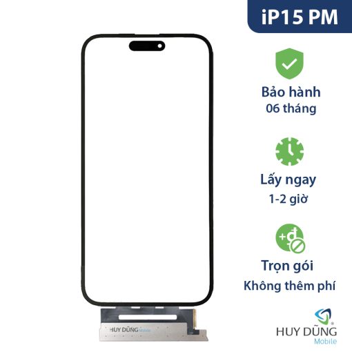 Thay cảm ứng iPhone 15 Pro Max