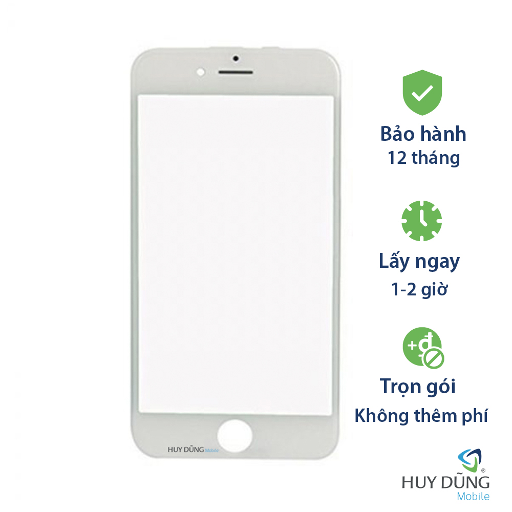 Thay mặt kính iPhone 6s Plus