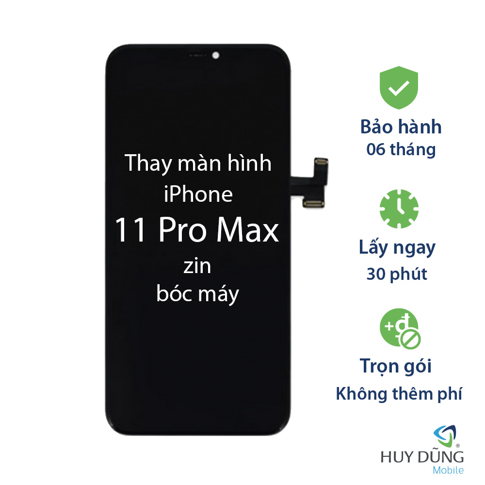 Màn hình iPhone 11 Pro Max chính hãng Apple