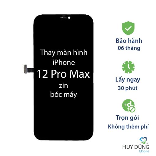 Màn hình iPhone 12 Pro Max chính hãng Apple