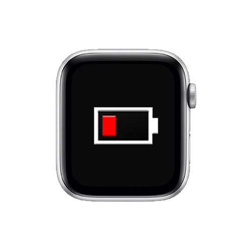 Sửa hao pin Apple Watch