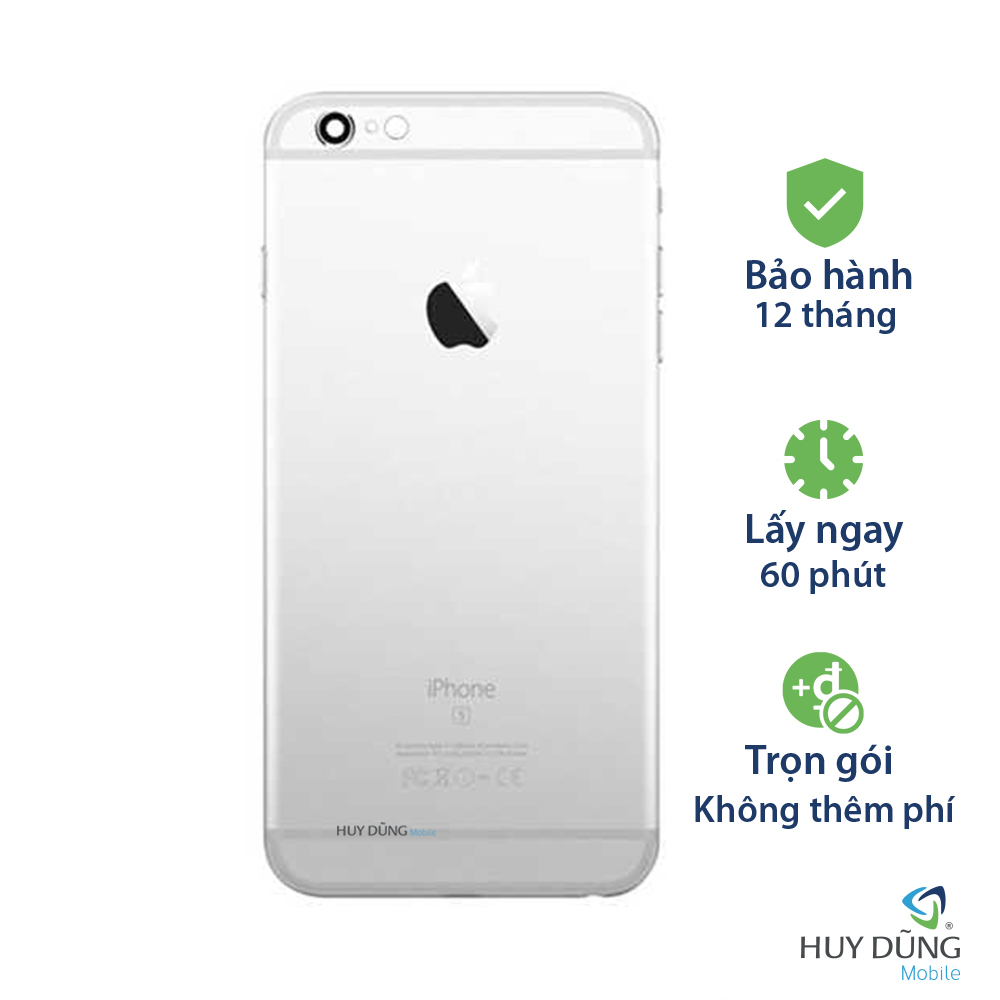 Thay vỏ iPhone 6