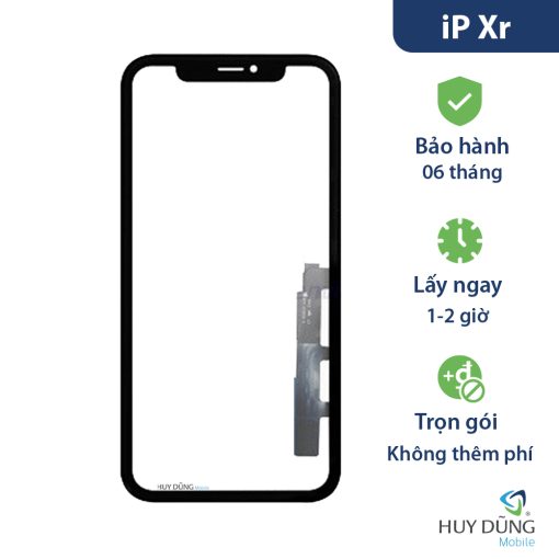 Thay cảm ứng iPhone Xr