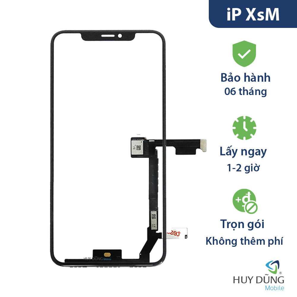 Thay cảm ứng iPhone Xs Max