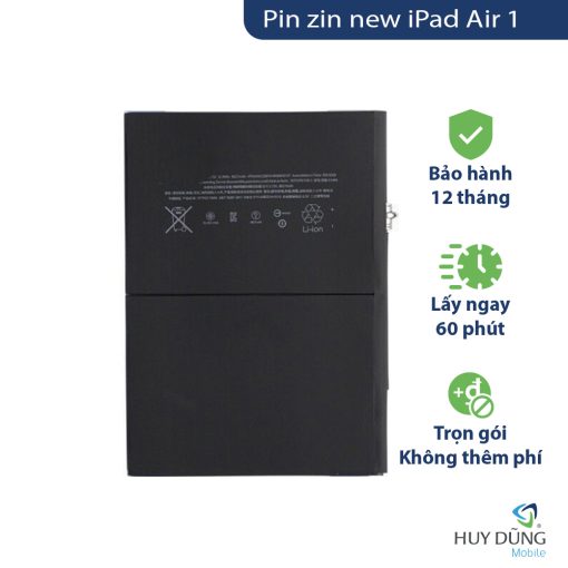 Pin zin new iPad Air 1