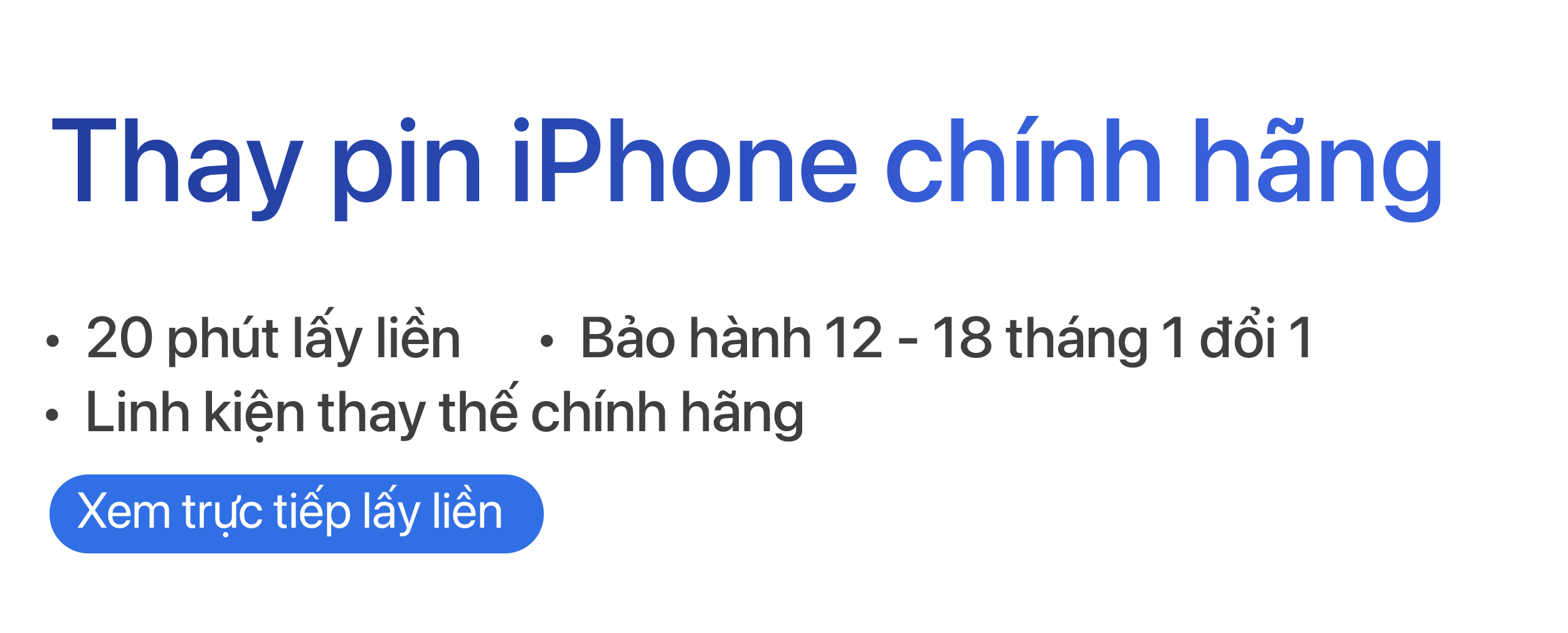 Pin Pisen iPhone 5s dung lượng chuẩn Apple