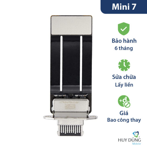 Chân sạc iPad Mini 7