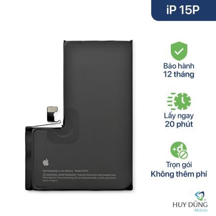 Pin Orizin iPhone 8 Plus dung lượng cao 3450mAh