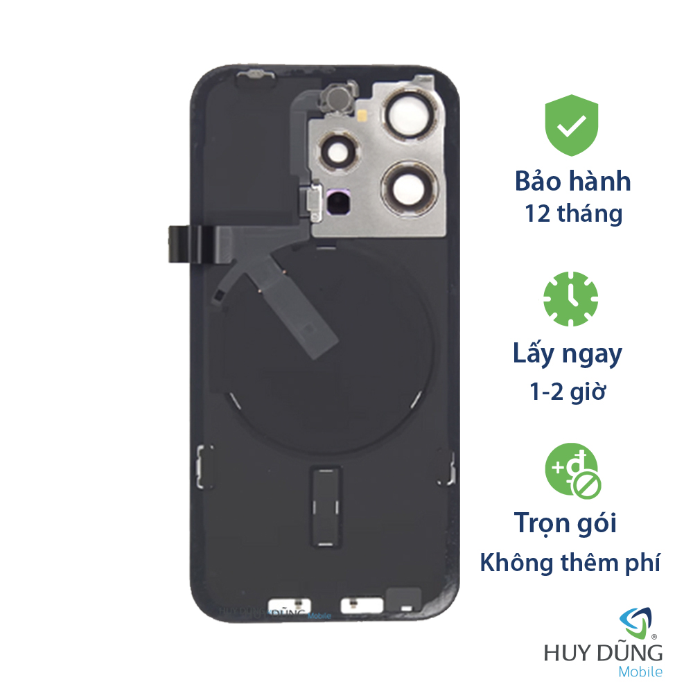 Thay nắp lưng iPhone 15 Pro Max