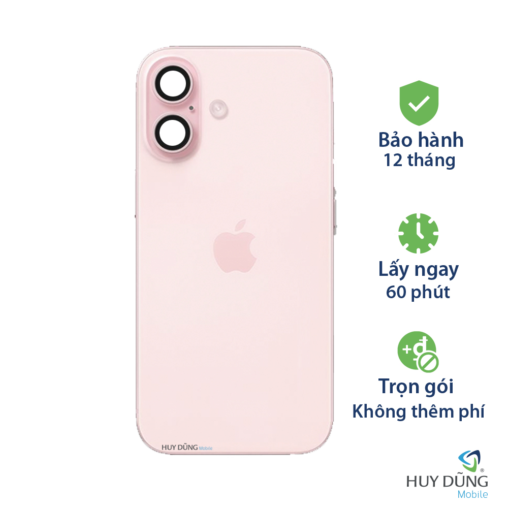 Độ vỏ iPhone X lên iPhone 16