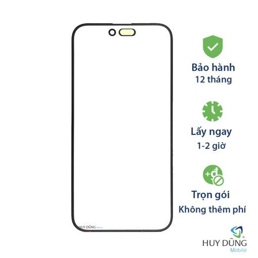 Ép kính iPhone 16 Plus