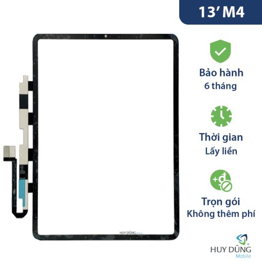 Thay cảm ứng iPad Pro 13 inch M4