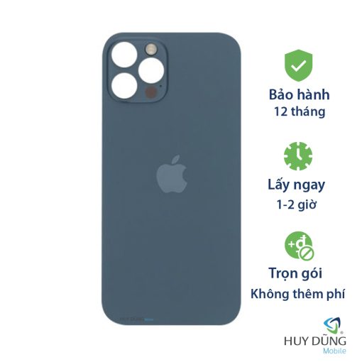 Thay kính lưng iPhone 12 Pro