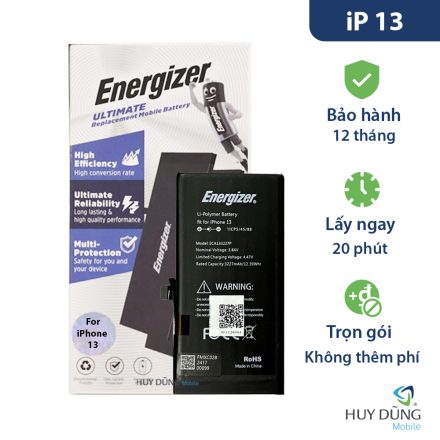 Pin iPhone 13 Energizer