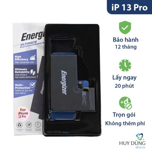 Pin iPhone 13 Pro Energizer