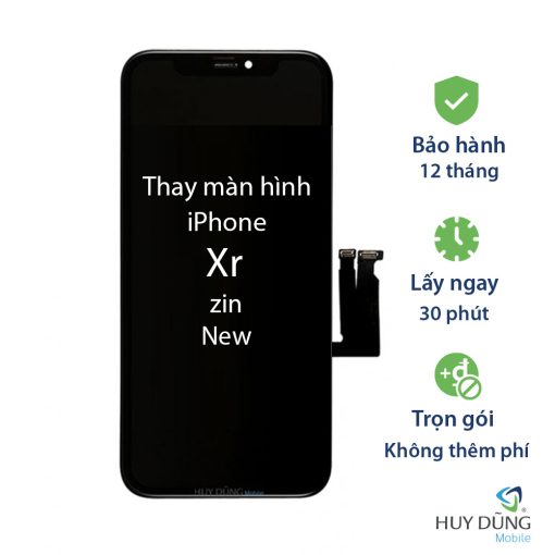 Màn hình zin iPhone Xr