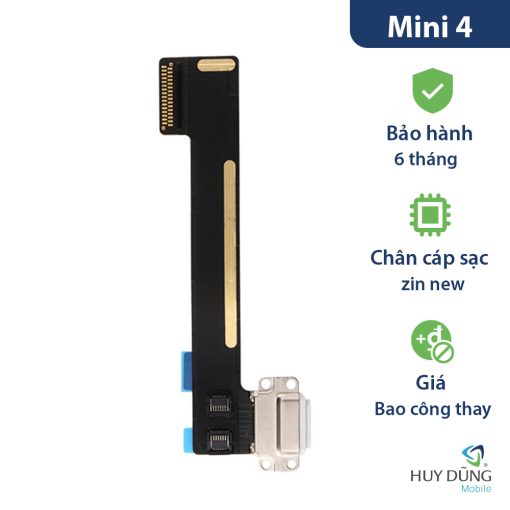 Chân sạc iPad Mini 4