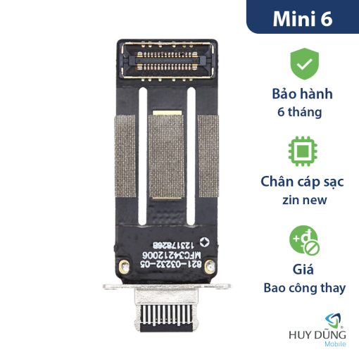 Chân sạc iPad Mini 6