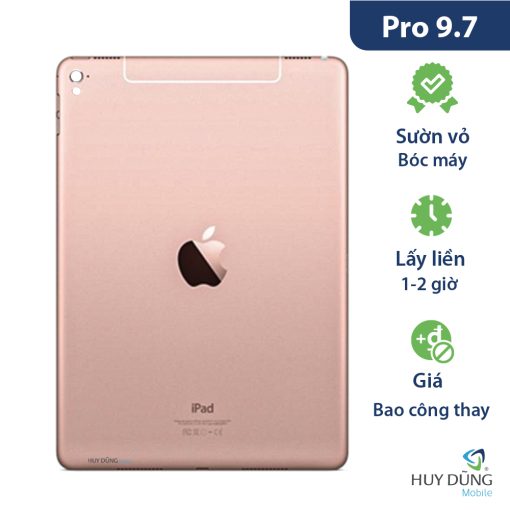 Sườn vỏ iPad Pro 9.7 - 3G - bóc máy