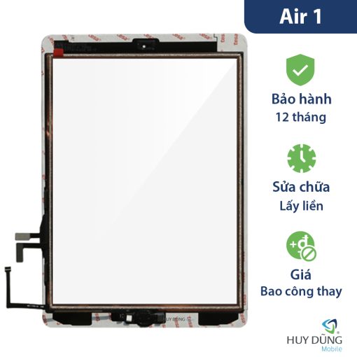 Thay cảm ứng iPad Air 1