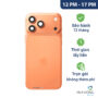 Độ vỏ iPhone 12 Pro Max lên iPhone 17 Pro Max